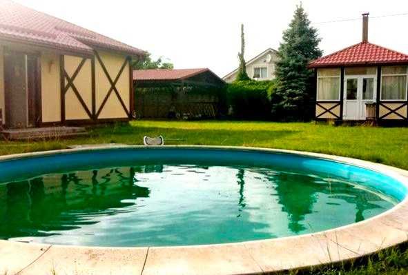 Продаж унікального будинку 140 м. Газ. с.Гостомель «Ясна Поляна»