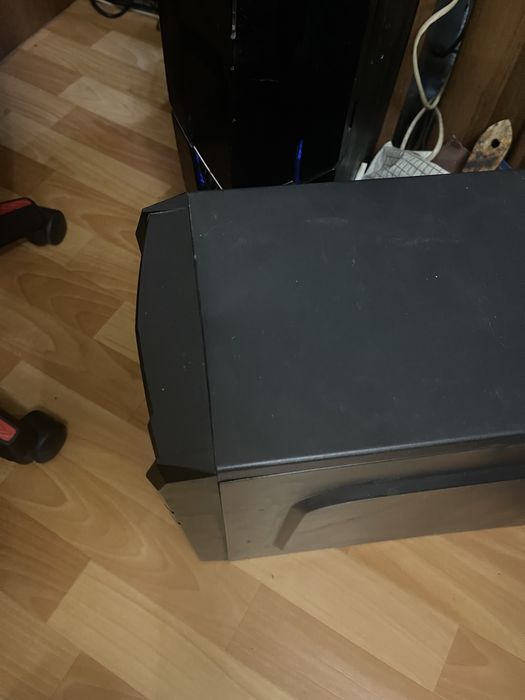 Игровой компьютер (системный блок) i3 7100 + gtx 1050ti 4gb + 16гб озу