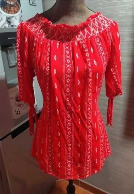 Luźna tunika koszula New Look M