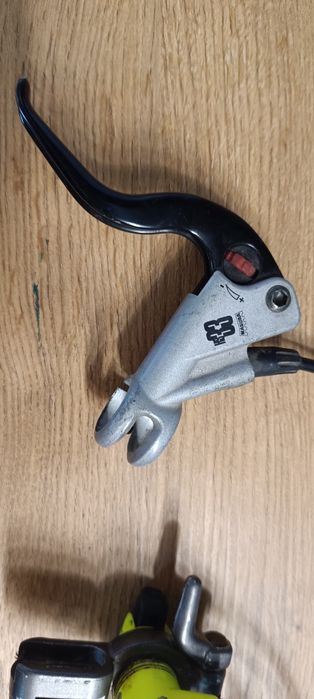 Hamulce przednie do roweru Magura Hydrauliczne HS22