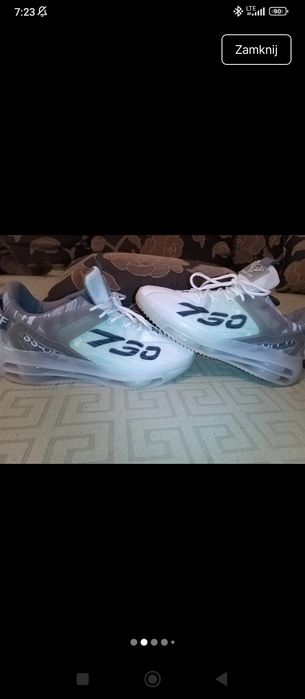 Adidasy 42 r. 27 cm.