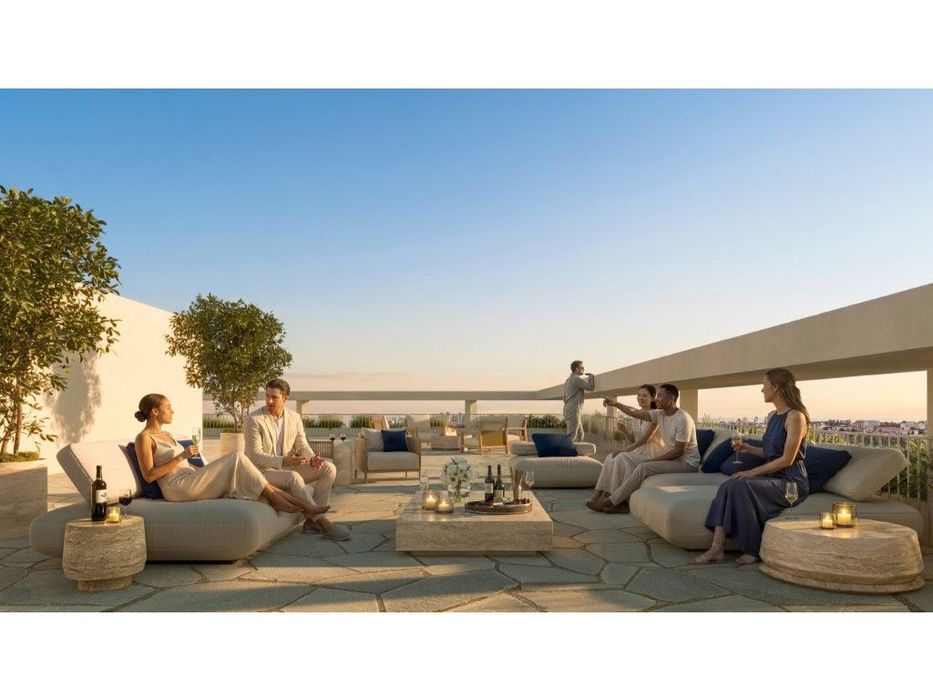 Apartamento T2 Smart no Boavista Tower, Porto