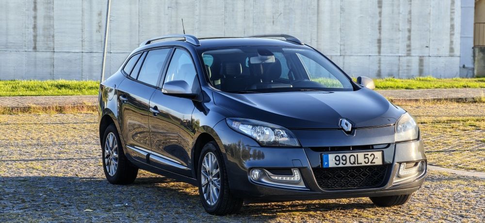 Renault Megane 1.5 dci 2013 Nacional