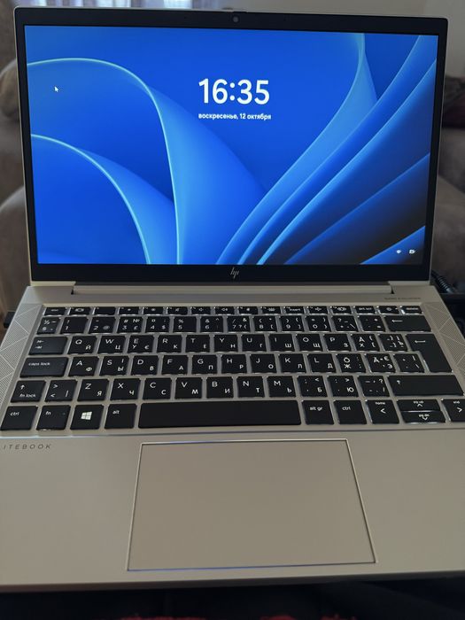Ноутбук HP EliteBook 835 G7