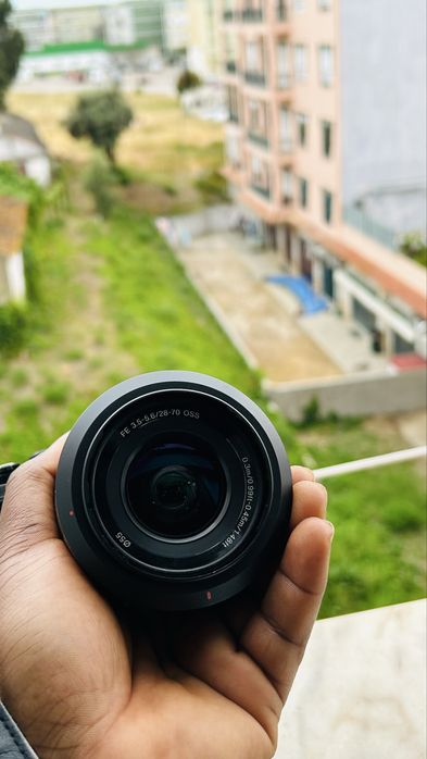 SONY ALPHA A 7 exelenye