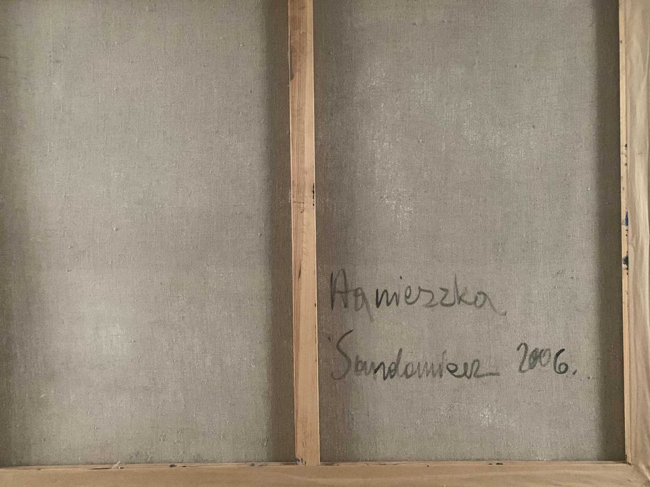 obraz Agnieszki Sandomierz
