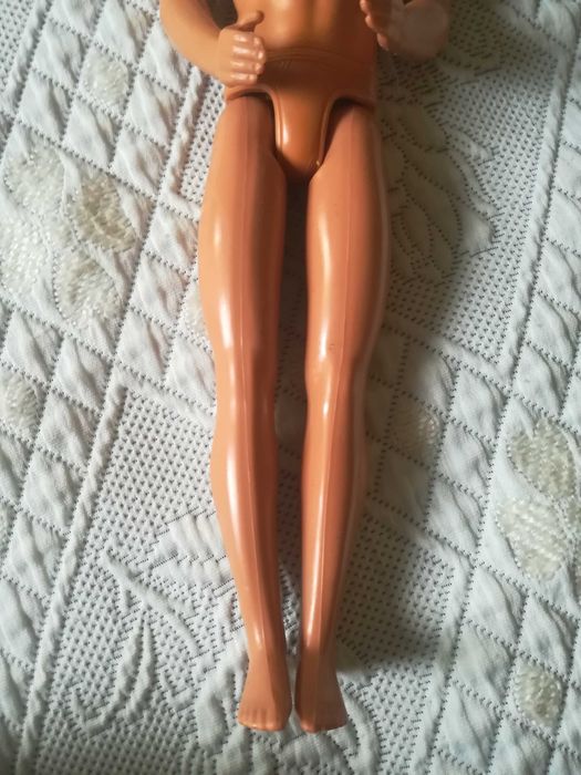 Boneco Ken Shaving Fun (Ref. 12956) de 1994