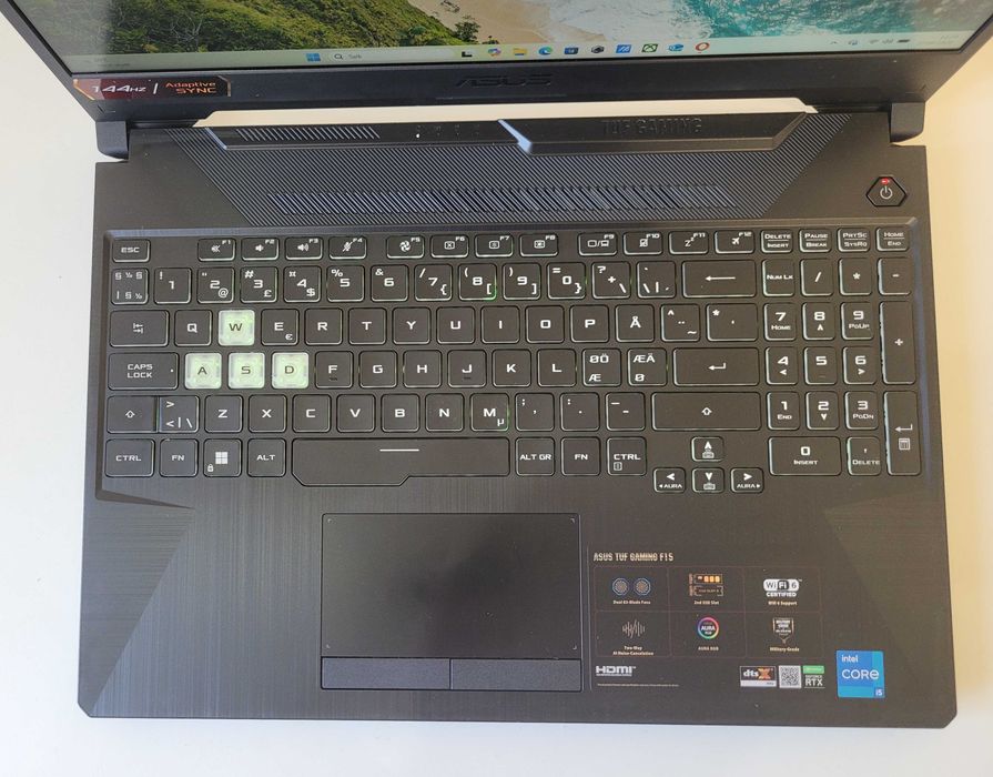 asus tuf gaming f15 fx506 - Купить электронику - Цены на OLX.ua