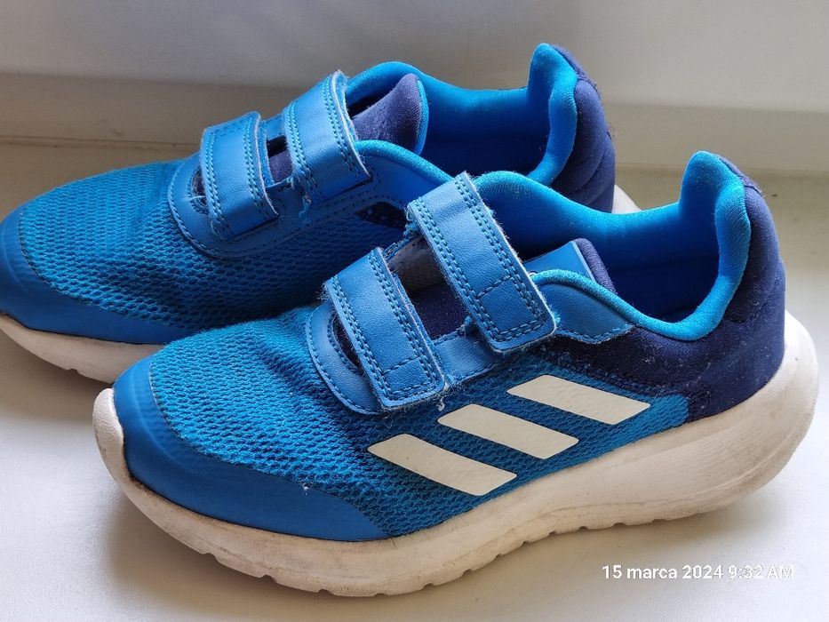 Adidasy chłopięce ADIDAS oryginalne