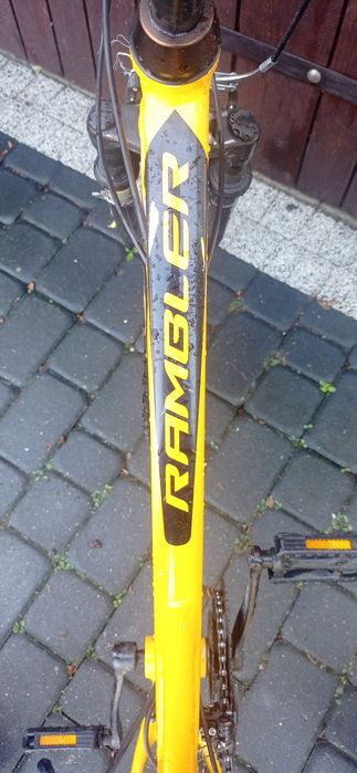 Rower Romet rambler fit