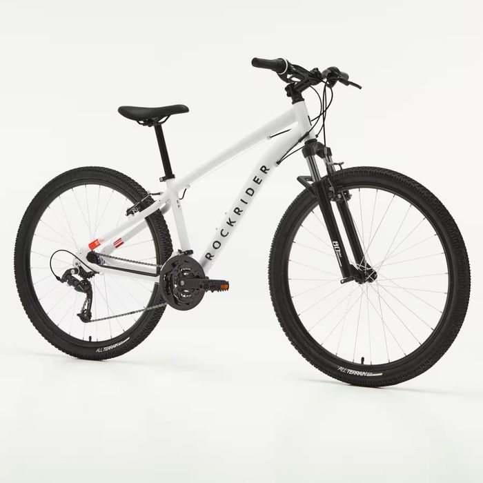 ROCKRIDER EXPL 50 XL | biały| JAK NOWY | 2026