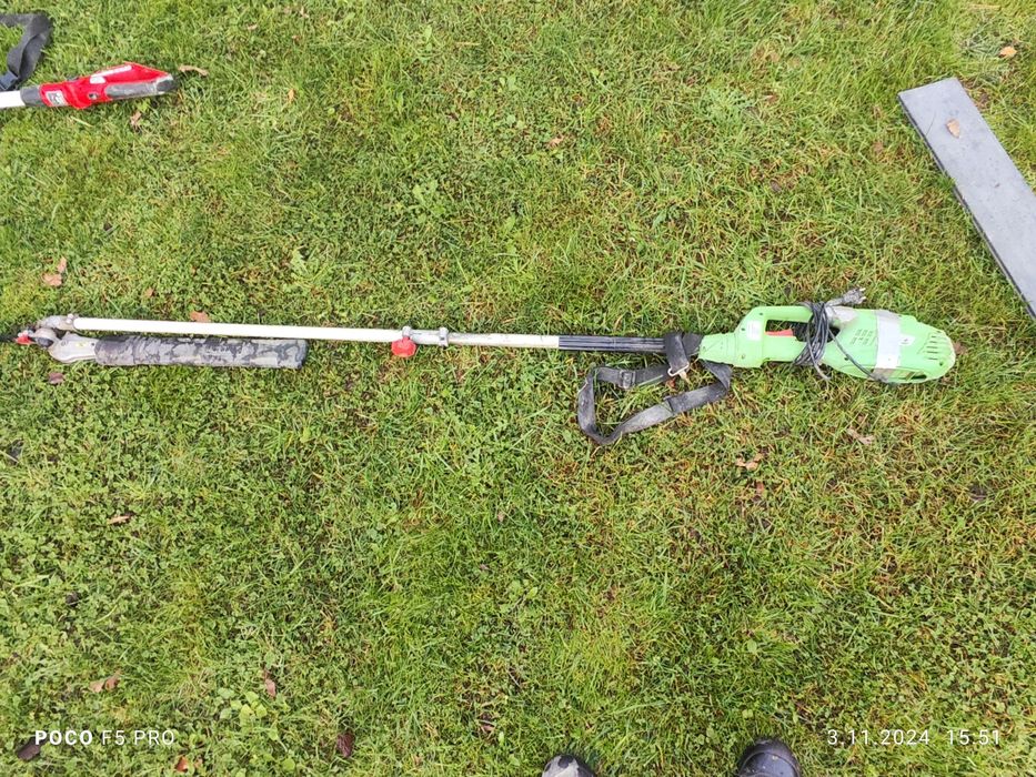 Nożyce do zwyo płotu