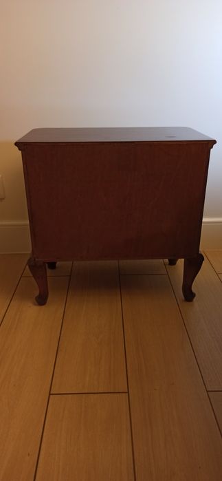 Szafka drewniana antyk