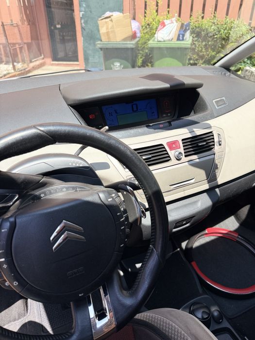 Citroen Picasso C4 2008