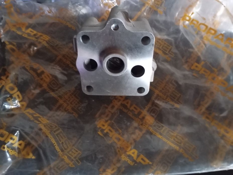 Масляний насос   KUBOTA