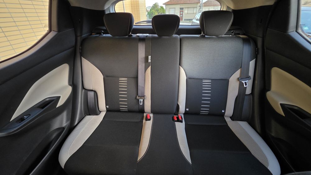 Nissan Micra K14 2019