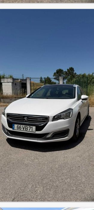 Peugeot 508 SW 1.6 Blue HDI 2016