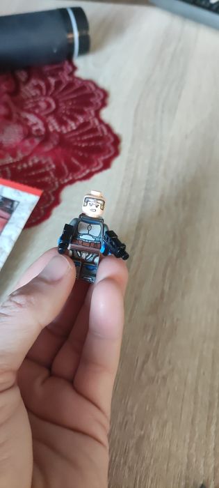 Nowa Figurka LEGO Star Wars Bo-Katan Kryze sw1163 pobranie