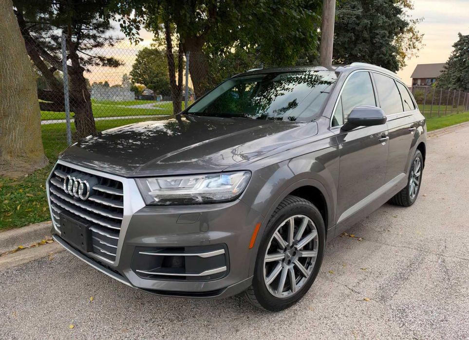 Audi Q7 Prestige