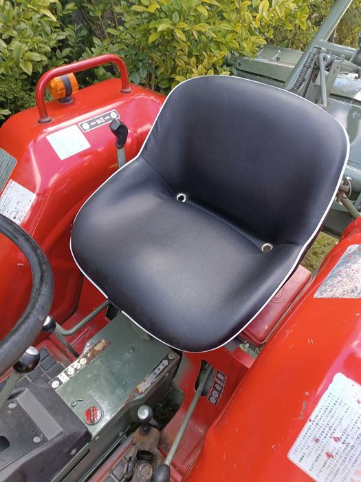 Minitraktorek YANMAR YM1601D 4x4 z glebogryzarką !! W pełni sprawny !!!