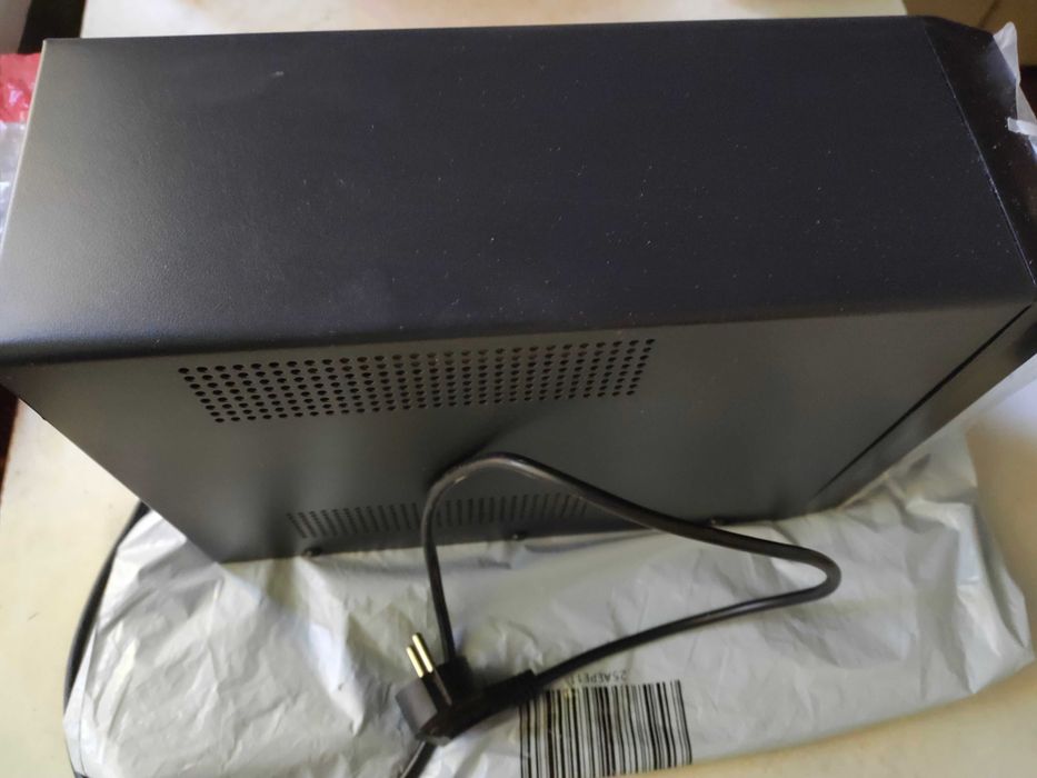 UPS ИБП Vinga LCD 1500VA metal case (VPC-1500PRM3)