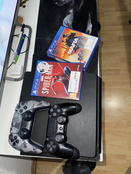 Vendo s minha Ps4