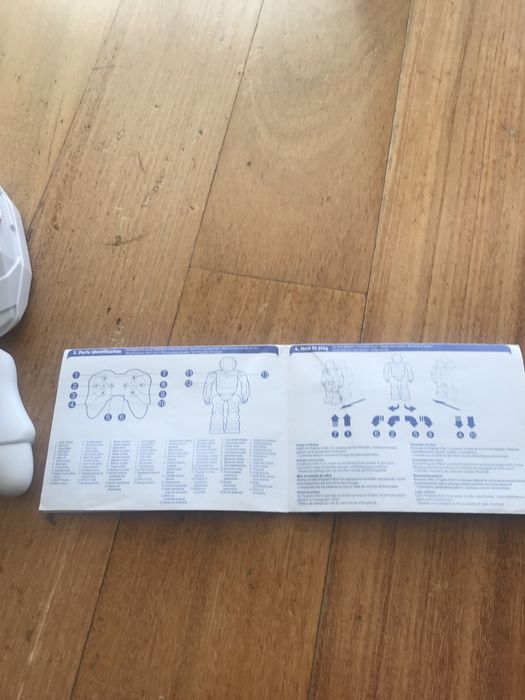 Robot yoco neo programavel