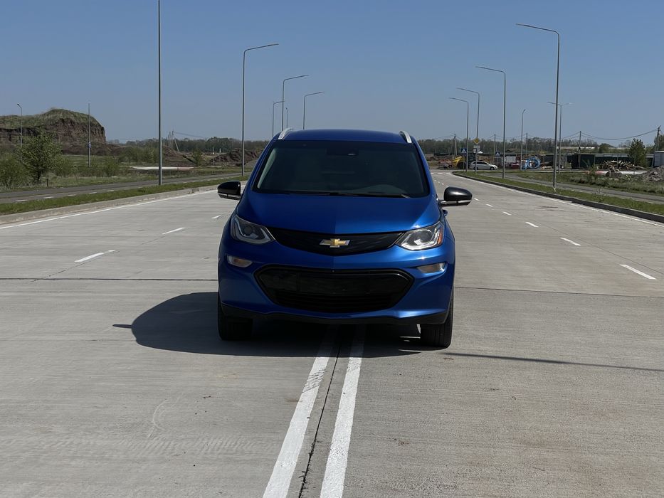 Chevrolet Bolt 2017 Premier