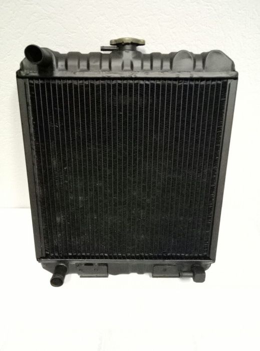 Радиатор автобус Setra, Neoplan, Van Hool, MAN, Volvo, Bova, Mers и др