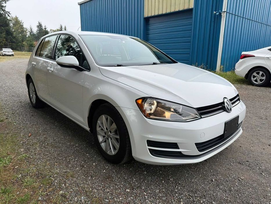 Volkswagen Golf 2016