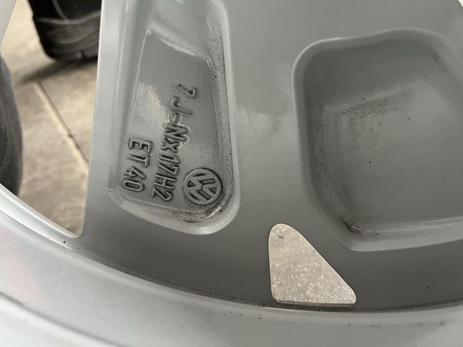 Felgi 17 5x112 Passat B8 B9 B7 Nowe komplet Oryginalne
