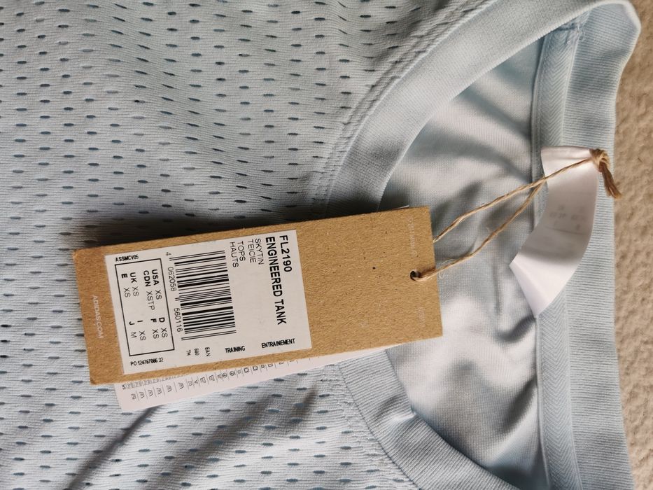 Koszulka damska Adidas