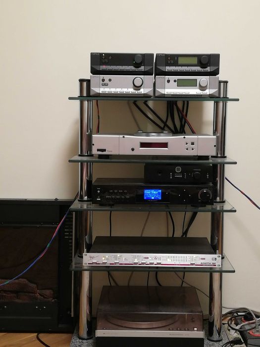 Cyrus DAC XP / AV Master 8.0/ 8vs2 / III / 7