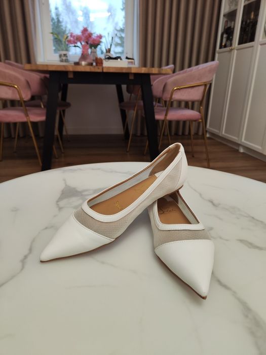 Nowe buty Christian Louboutin