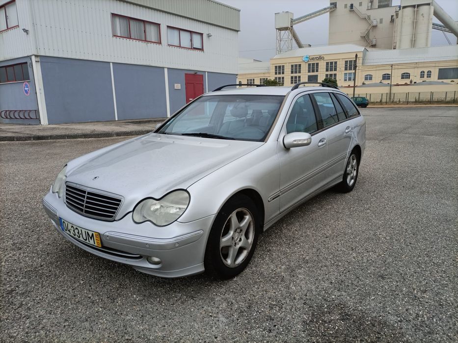 Mercedes benz C220 CDI avantgarde 2.500€ Negociável