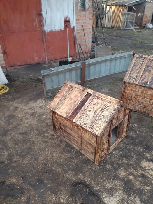 Будка  для собаки