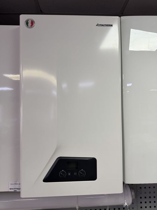 Котел газовий Italtherm citi class  25F