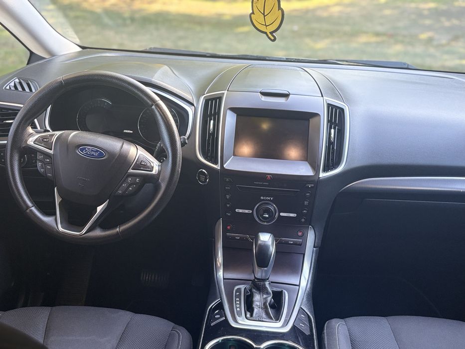 Ford S Max automatica