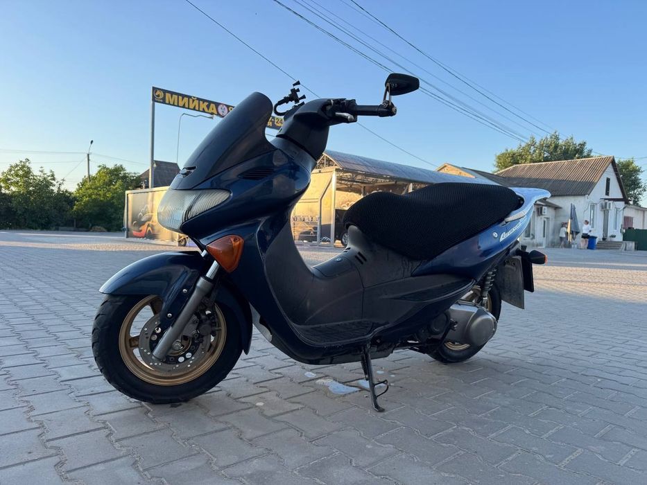 Suzuki avenis 150cc