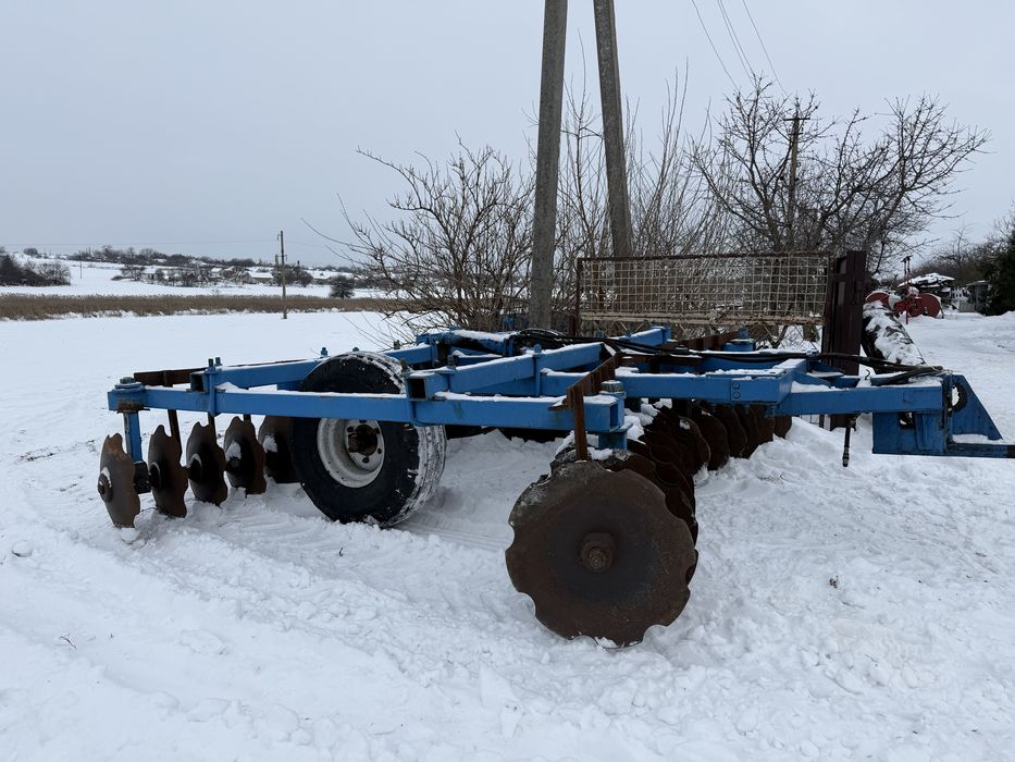 Борона дискова БДТ 3