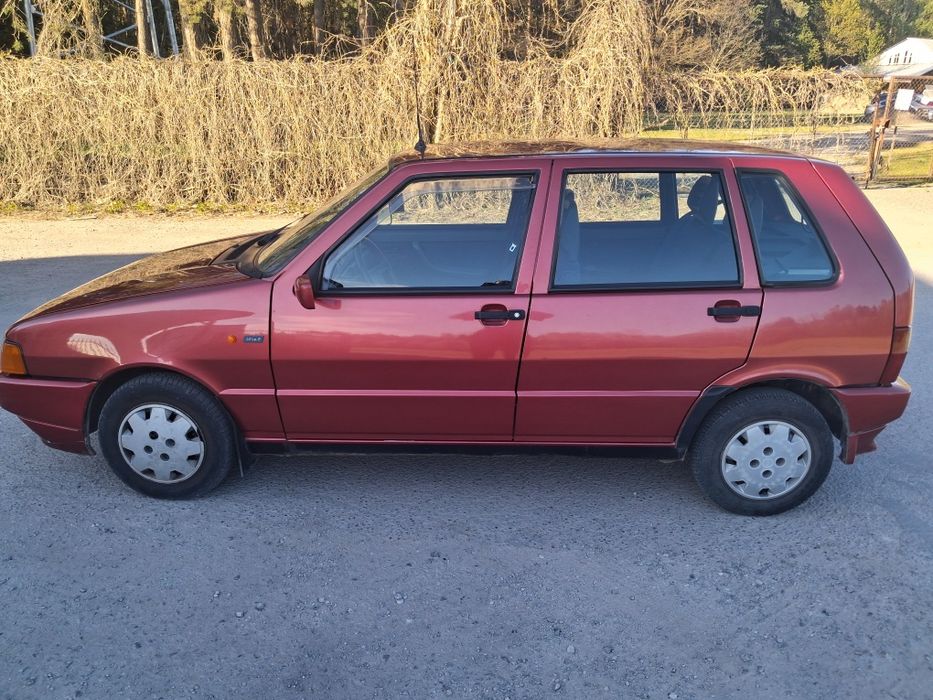 Fiat uno 1.0 fire