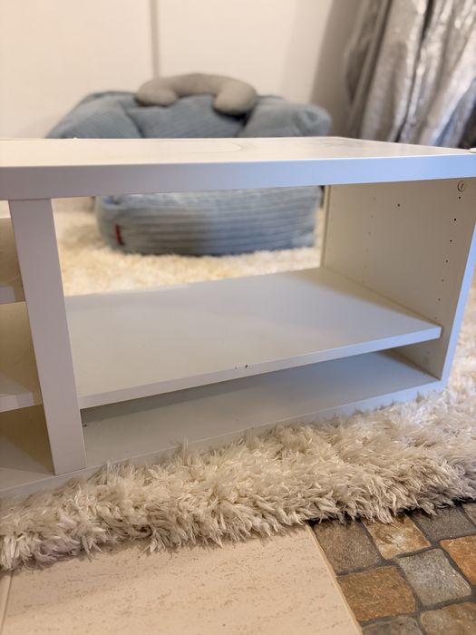 Móvel branco IKEA