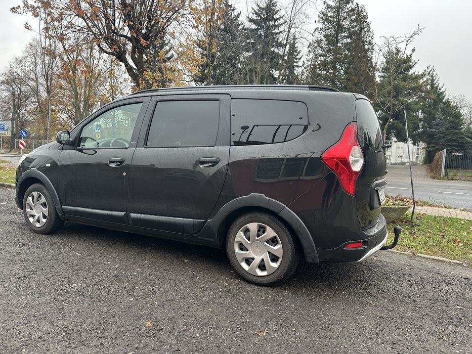 Dacia Lodgy Stepway 1.6