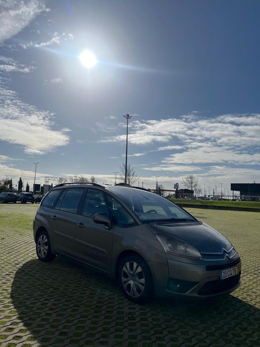 Citroen c4 Grand Picasso 2007