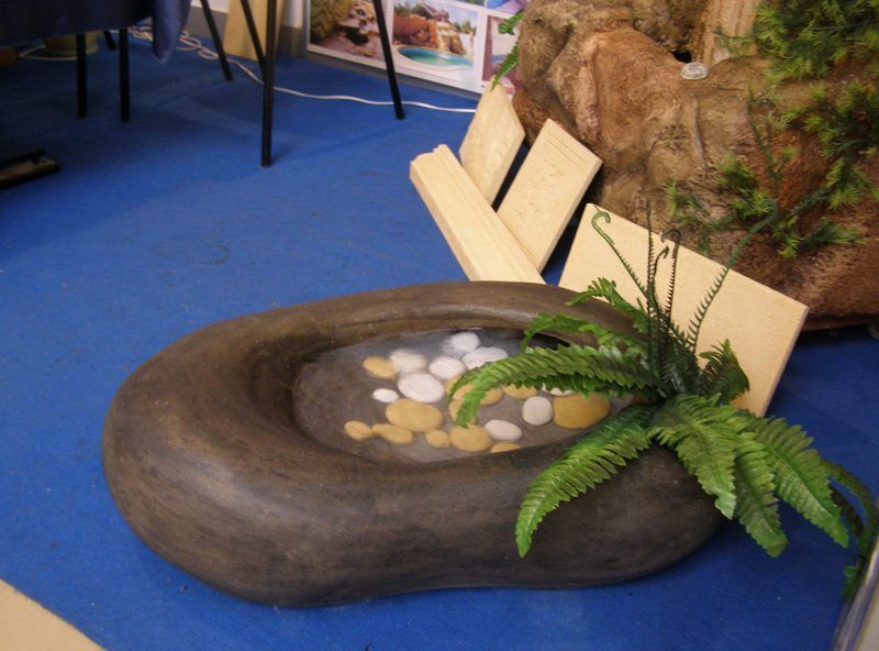 Водопад ручей. Напольный водопад. Увлажнитель воздуха.