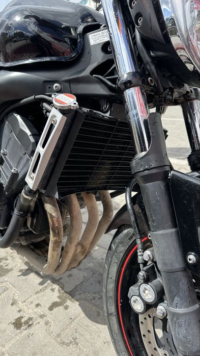 Продам свіжо пригнаний Yamaha fz6n s2