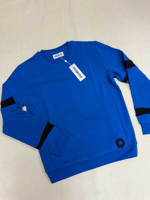 Скидка. Оригинал! Толстовка  XL р. Bikkembergs.