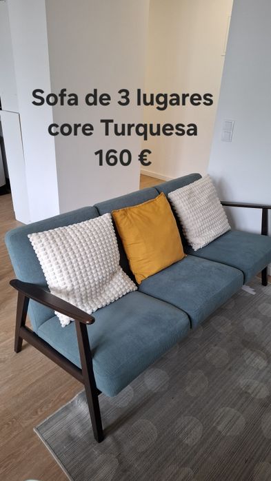 Sofa de 3 lugares