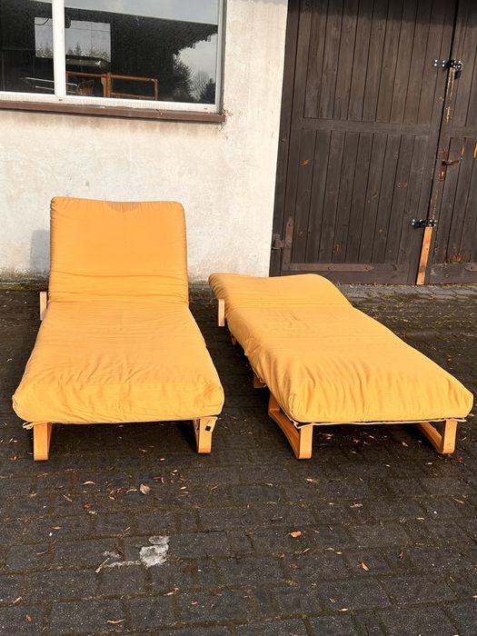 Bonaldo Nuovo Arturo leżanka / szezlong / łóżko dzienne