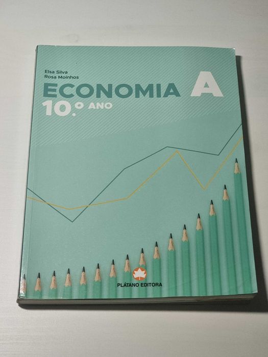 Manual - Economia A - 10° Ano